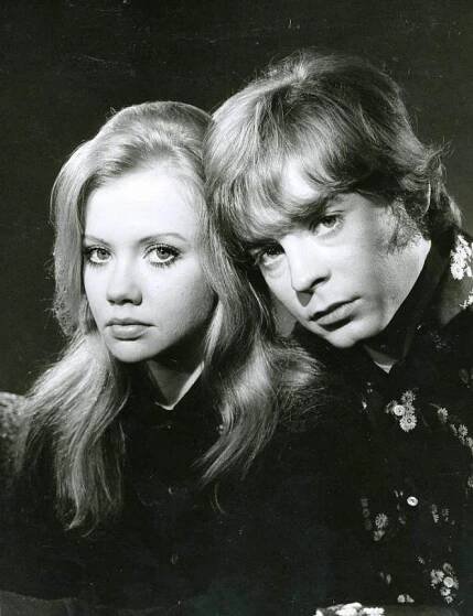 Hayley Mills, Hywel Bennett - Twisted Nerve - Promo