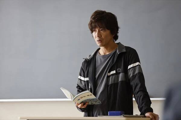 Mirai e no 10 Count - Z filmu - Takuja Kimura