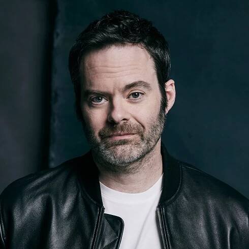 Bill Hader interview: On Barry, anxiety and body image