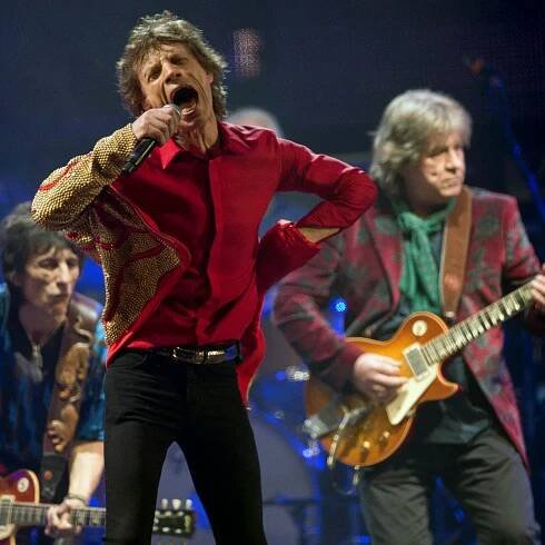 A former Rolling Stone says the Met has his stolen guitar. The museum disputes it