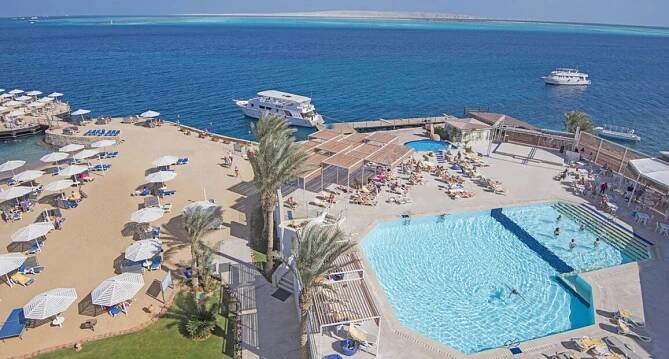 Dovolená Egypt, Hurghada, Hurghada | Porovnávač Zájezdů.cz