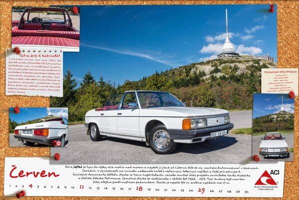 Tatra 613 K - přehlídkový kabriolet (str. 7) - Tatra 613 - Fórum - Tatra klub