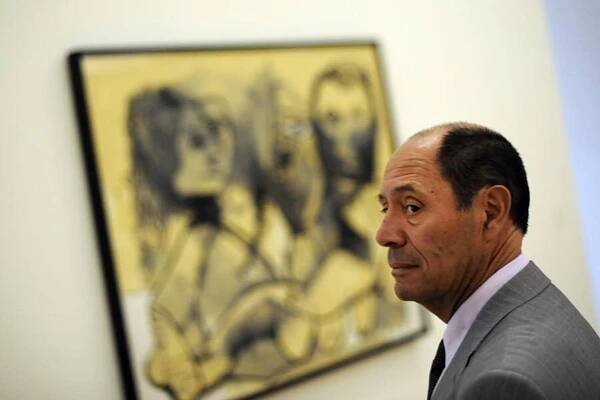 Claude Ruiz Picasso