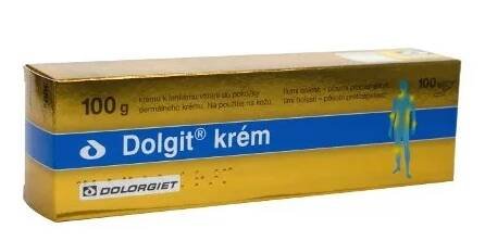 Dolgit krém 100 g