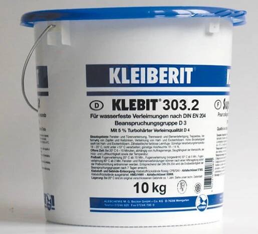 Kleiberit Klebit 300.0 lepidlo v 10kg vědro