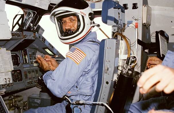 Former Astronaut Charles F. Bolden, Jr. - NASA