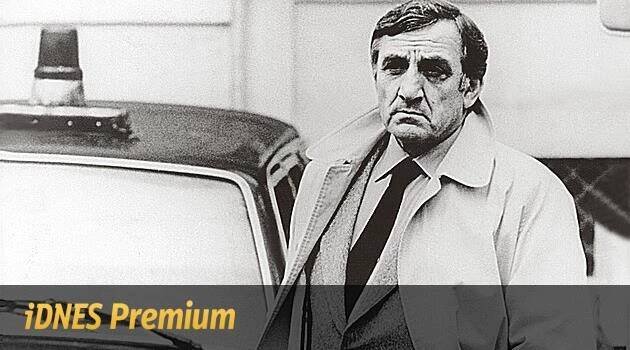 Dezertér, jenž si získal Francii. Lino Ventura se stal z outsidera legendou - iDNES.cz