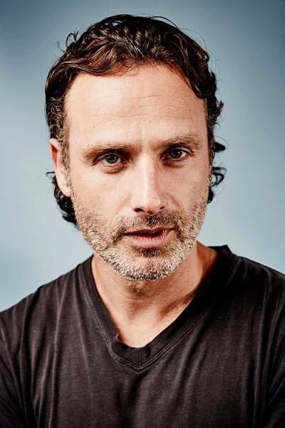 Andrew Lincoln herec
