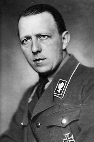 Helldorff, Wolf-Heinrich von : H