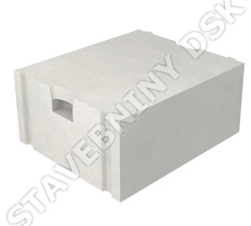 Ytong Lambda YQ P2-300 450x249x499mm, Pero-Drážka-Kapsa, λ=0,077