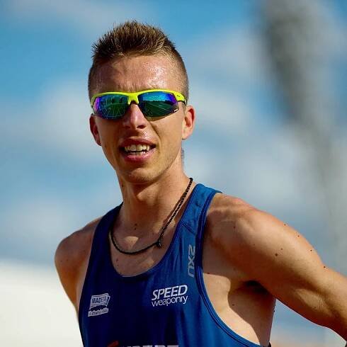 David Vaš poběží Milada Run | miladatour