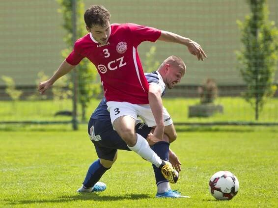 ČSK Uherský Brod - 1. FC Slovácko B | ČSK Uherský Brod