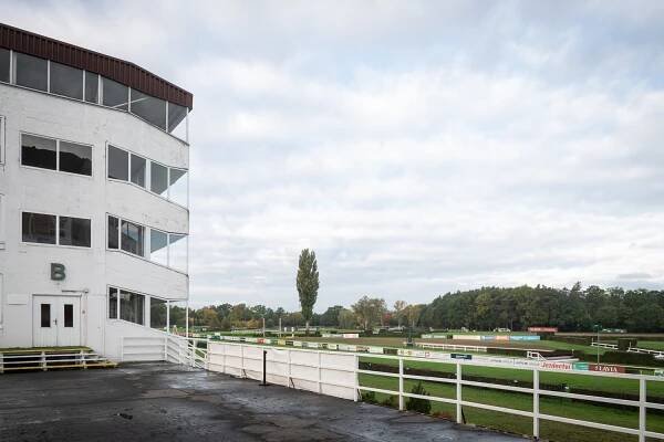 Závodiště Pardubice | Lokace | East Bohemia Film Office
