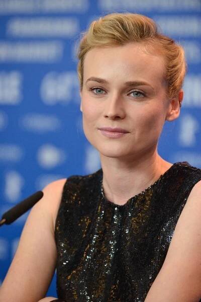 Modelka Diane Kruger: Svérázná vyšetřovatelka Sonya Cross ze seriálu Most