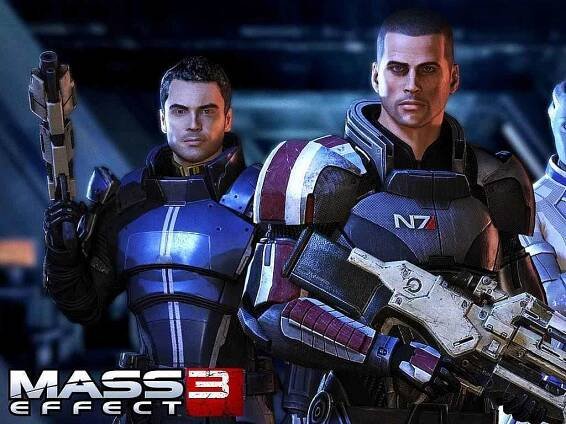 Popis dvou vybraných misí Mass Effect 3