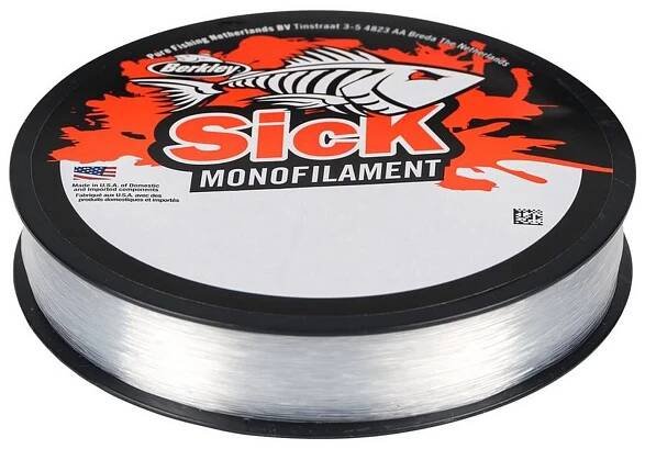 Berkley Vlasec Sick Monofilament 300m