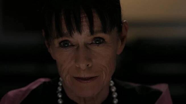 Jedno jako druhý - Z filmu - Geraldine Chaplin