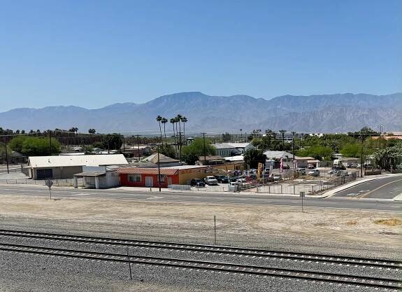 Thermal, California