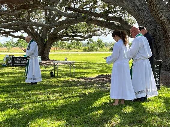 Blessing of the Animals | St. John’s Episcopal Church 