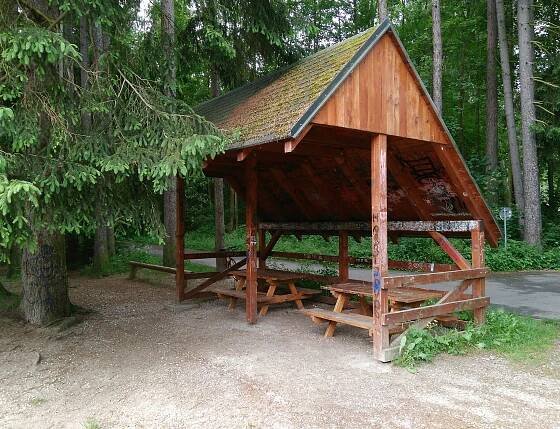 Fotogalerie • Turistický přístřešek (Unterstand im Freien) • Mapy.com