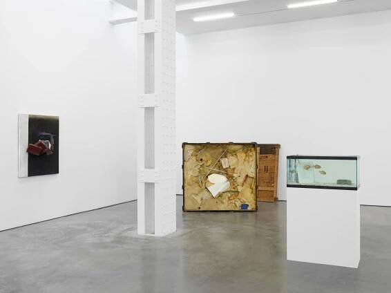 Installation view artwork