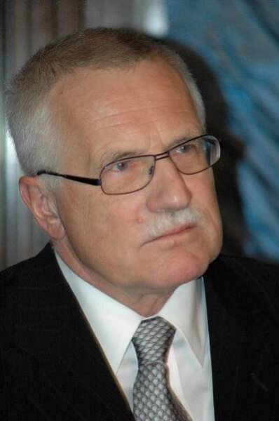 Václav Klaus. Foto: 360b / Shutterstock.com