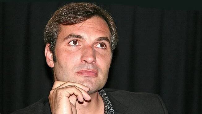 Jiří Macháček: Kvůli roli v Pohádkáři musel zhubnout patnáct kilo!