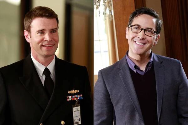 Scandal star recalls 'very intense' feeling of filming death scene: 'I had Scott Foley at my knees'