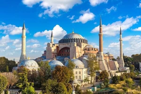 Hagia Sofia, Istanbul