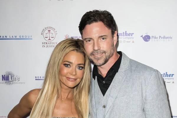 Denise Reveals the Shocking Story of How She Met Husband Aaron: “Might Be Inappropriate...”