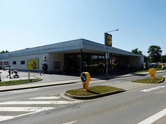 Fotky - Bučovice - Lidl - 07.07.2023
