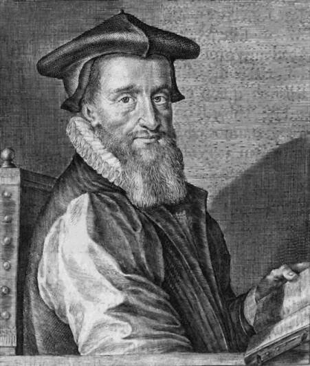 Robert Abbot (biskup) – Wikipedie