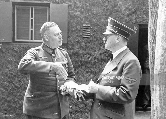 Keitel, Wilhelm Bodewin Johann Gustav, “Lakeitel”. | WW2 Gravestone