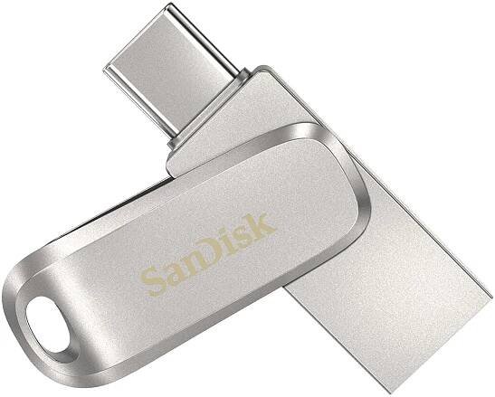 SanDisk Ultra Dual Drive Luxe 128GB