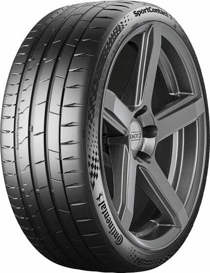 Continental SportContact 7 235/40 R19 96 Y XL