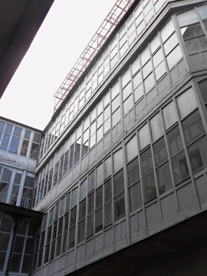 Kampus Hybernská | Databáze domů s historií