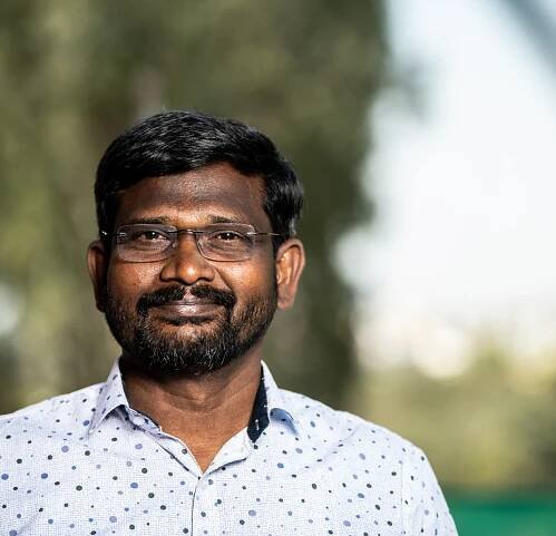 Barefoot King: The Indian Dalit Who Defied Caste to Bless Others