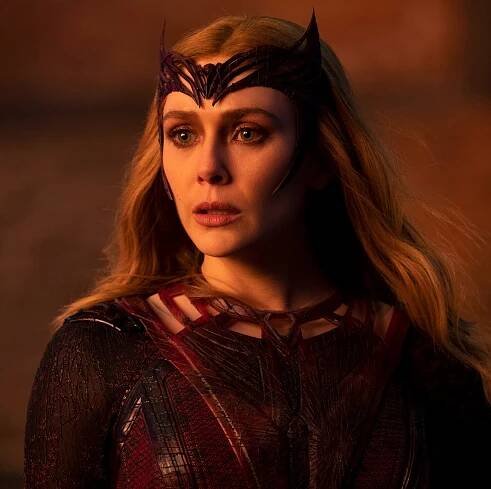 Elizabeth Olsen addresses MCU return as Scarlet Witch