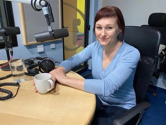 Obrázek epizody Kateřina Tučková o nové knize: Nejdříve došel papír, pak začaly praskat předsádky, po deseti letech práce na Bílé Vodě mě už nemůže nic rozhodit