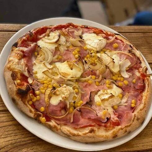 Pizzerie Piccolo Štramberk - 19. Roma