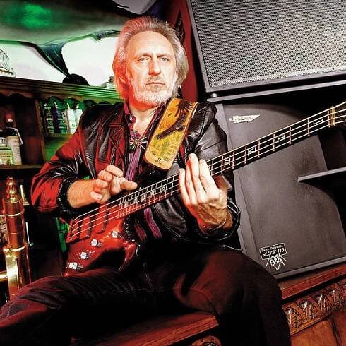 John Entwistle