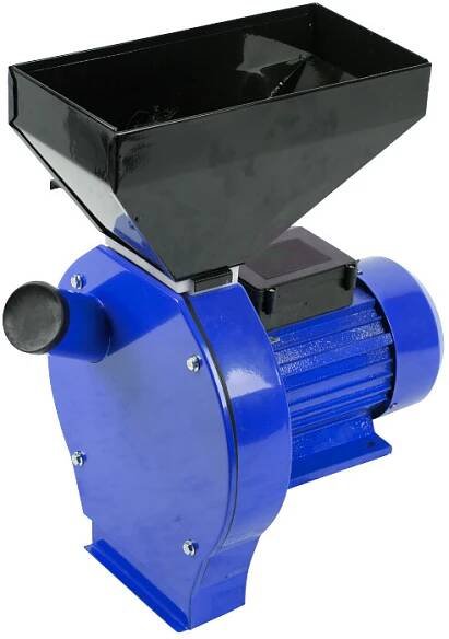 Mlýn na obilí a kukuřičné baňky 1100W EPTO