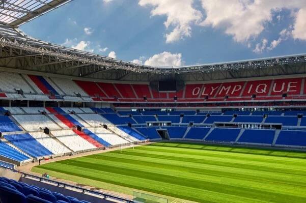 Fussballreise Olympique Lyon » die-fussballreise.de