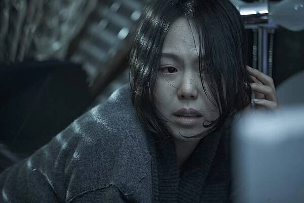 Plačící muž - Z filmu - Min-hee Kim
