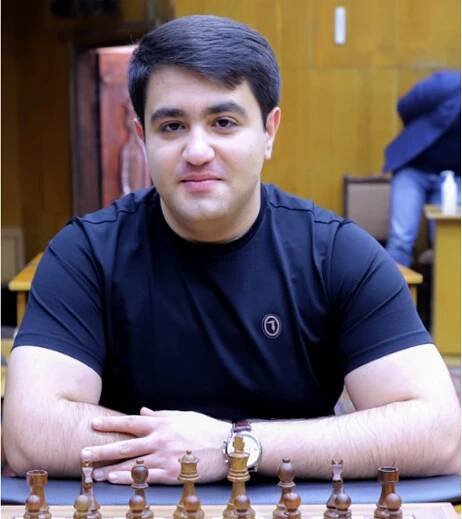 Tigran Harutyunyan