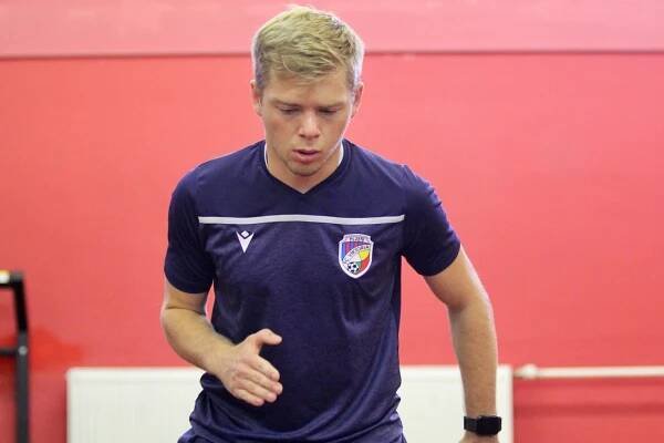 Začínal ve Spartě, teď už září v Plzni. Hlavatý po debutu: Moc jsem si to užil