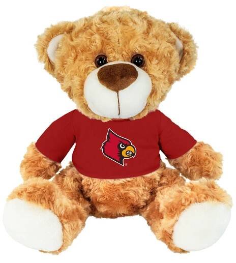 BEAR, FRED/LOUIE, W/TEE, UL