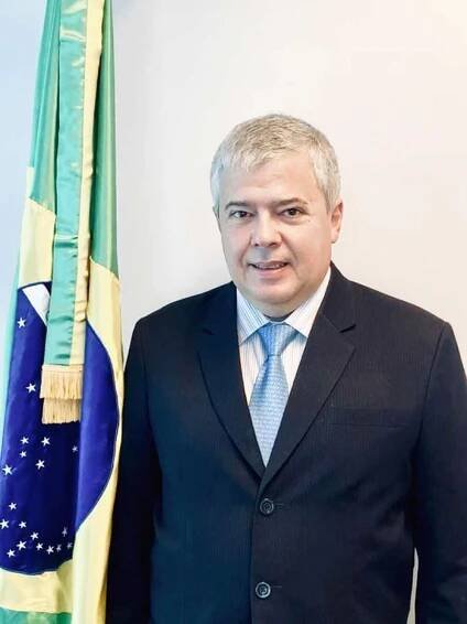 Consular Conversations with Consul General of Brazil Carlos Henrique de Abreu – Brazilian-American Chamber of Commerce of