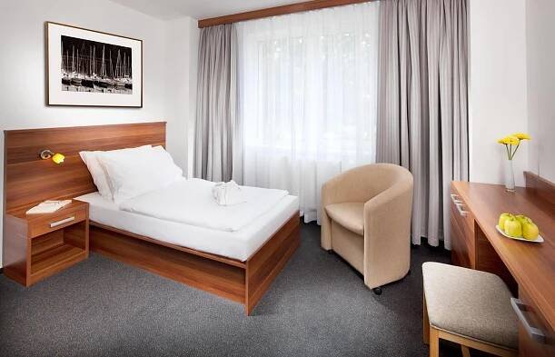 Wellness Hotel Frymburk, Frymburk | Hotel.cz
