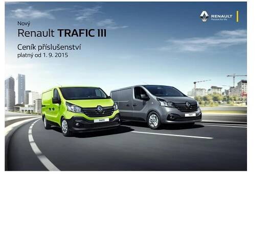 2015 trafic iii katalog prislusenstvi.pdf (682 kB) - Katalogy a prospekty - Česky (CS)